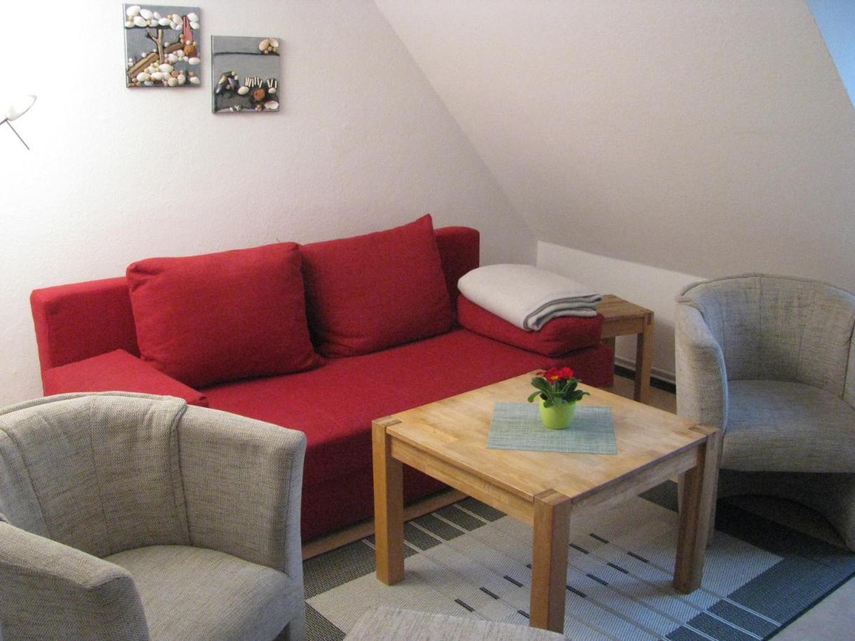 2 Ferienwohnungen Mitten In Der Innenstadt ไกรฟ์สวัลด์ ภายนอก รูปภาพ
