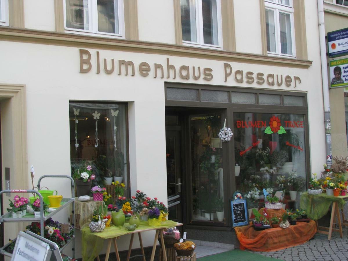 2 Ferienwohnungen Mitten In Der Innenstadt ไกรฟ์สวัลด์ ภายนอก รูปภาพ