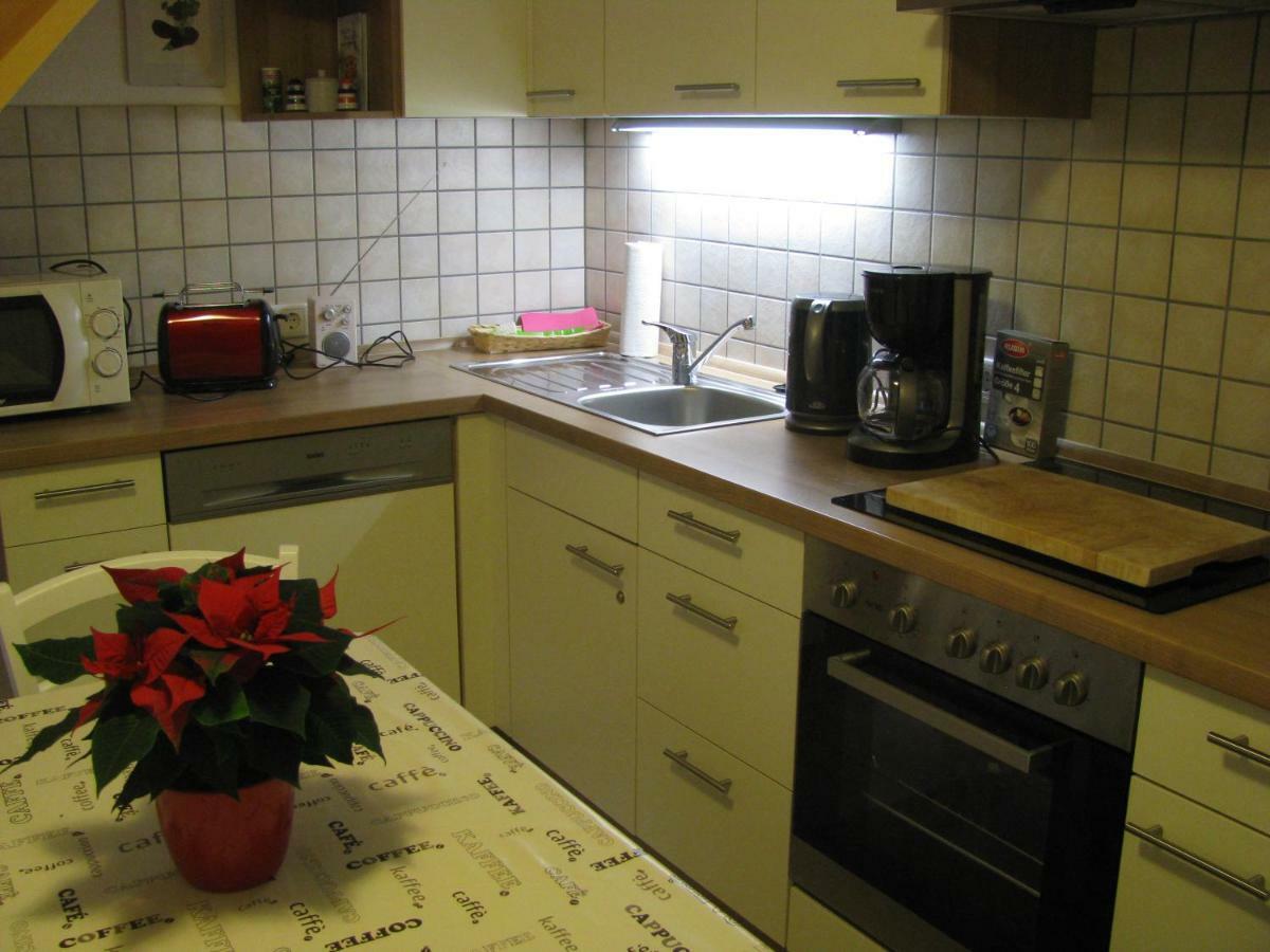 2 Ferienwohnungen Mitten In Der Innenstadt ไกรฟ์สวัลด์ ภายนอก รูปภาพ
