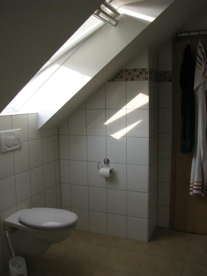 2 Ferienwohnungen Mitten In Der Innenstadt ไกรฟ์สวัลด์ ภายนอก รูปภาพ